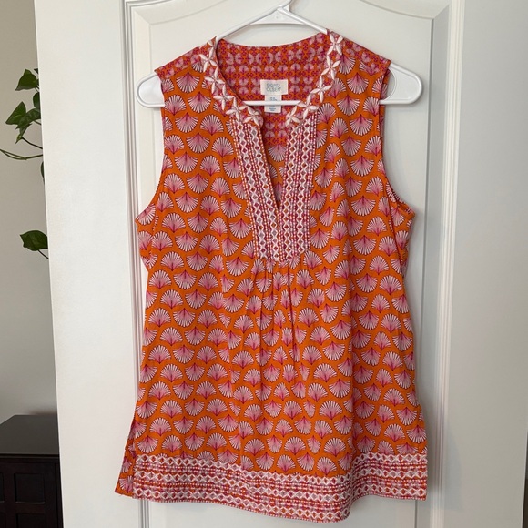 Sigrid Olsen Tops - SIGRID OLSEN blouse